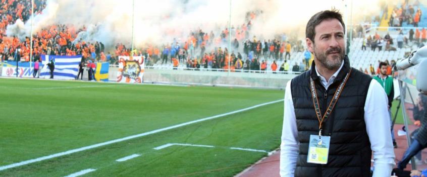 Δεν θα ανανεωθεί το συμβόλαιο του Δανού προπονητή 