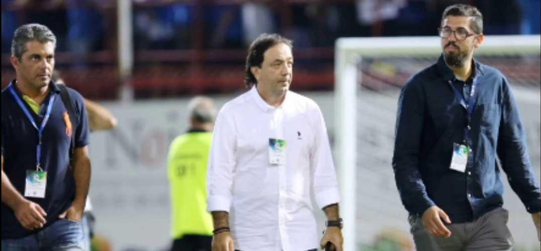 «Δεν δεχόμαστε από κανένα να αμφισβητεί τις πανάξιες και δίκαιες νίκες που παίρνει η Ανόρθωση στον αγωνιστικό χώρο», τόνισε σε έντονο ύφος ο Σάββας Πηλακούτας