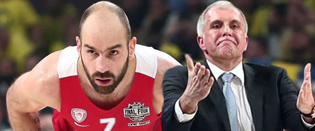 Πρωταθλήτρια Ευρώπης η Φενέρμπαχτσε του θρυλικού Ομπράντοβιτς που σήκωσε το 9ο δικό του και πρώτο στην ιστορία των Τούρκων (80-64)