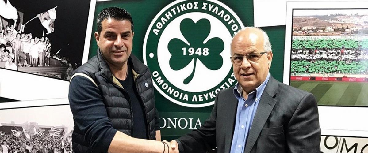 Ο τεχνικός της Ομόνοιας μιλά για τις προτάσεις που δέχθηκε, τον τρόπο λειτουργίας του και εξηγεί πως θέλει να φτιάξει ομάδα που θα κερδίσει τον σεβασμό και των διαιτητών 
