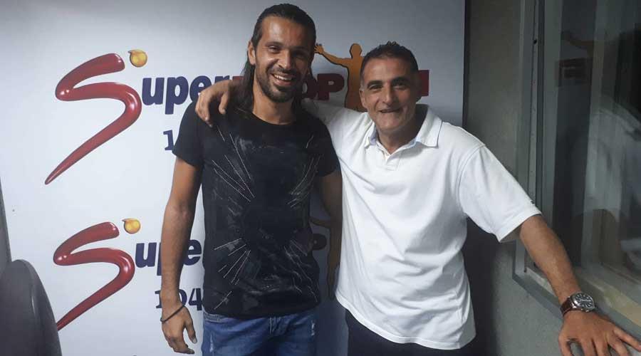 Τι είπε ο Άθως Χρυσοστόμου στους παράγοντες της ομάδας τω κατεχομένων όταν είδε τη φανέλα με τη σημαία του ψευδοκράτους
