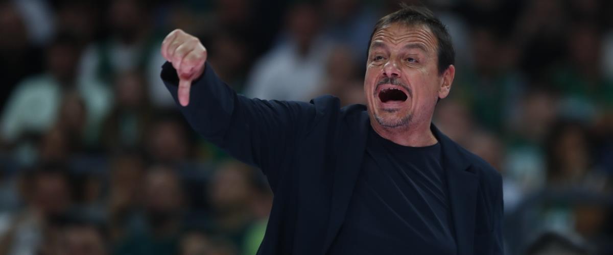 «Με τέτοιο μπάσκετ δεν πρόκειται να φτάσουμε ούτε στα playoffs»