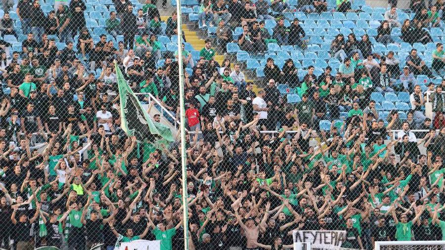 Sold out τα εισιτήρια στα εκδοτήρια «ΟΜΟΝΟΙΑ – PrimeTel», έμειναν μόνο στα ΣΥ.ΦΙ. άλλων πόλεων