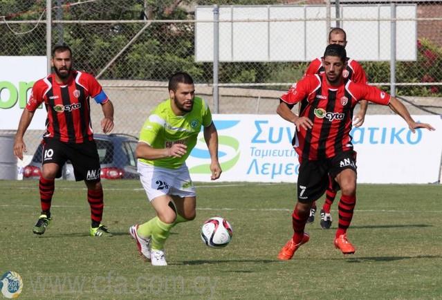 Κέρδισε με 3-1 την ΑΕΖ και οδηγεί αλάνθαστη την κούρσα