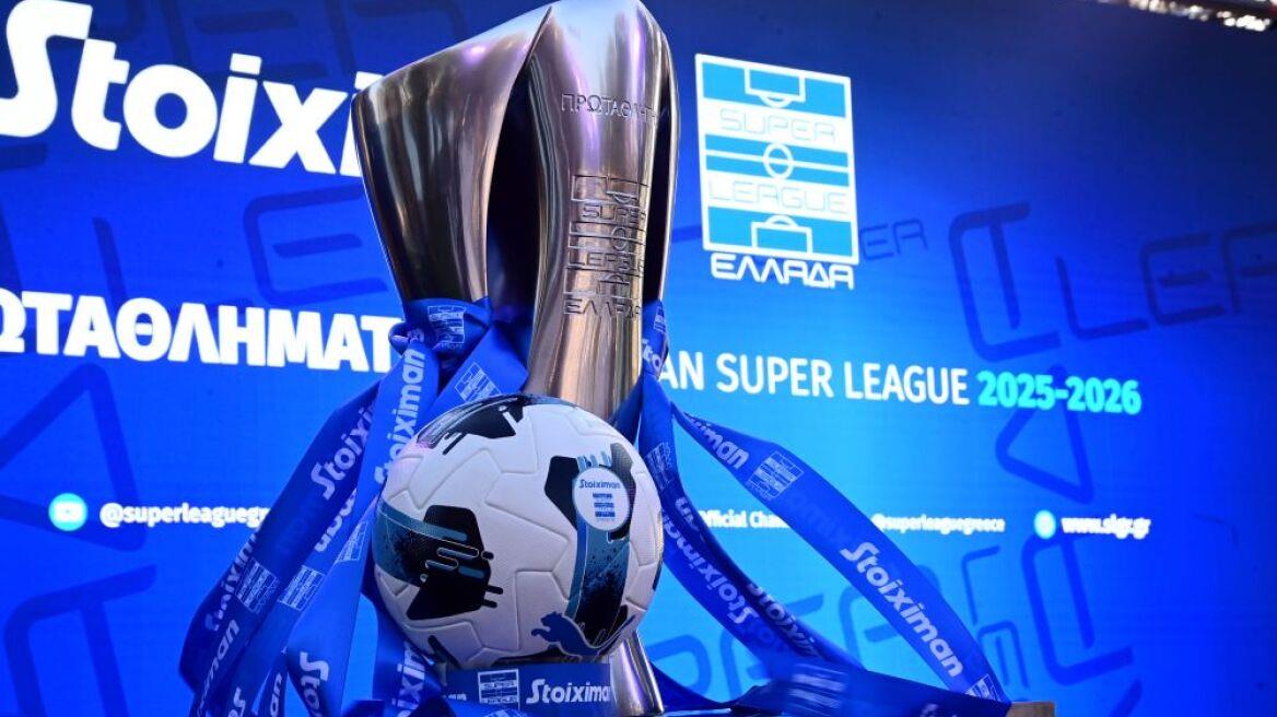Παγκόσμιο το πρωτάθλημα της Super League 1 με παρουσία παικτών από 64 χώρες Παγκόσμιο το πρωτάθλημα της Super League 1 με παρουσία παικτών από 64 χώρες