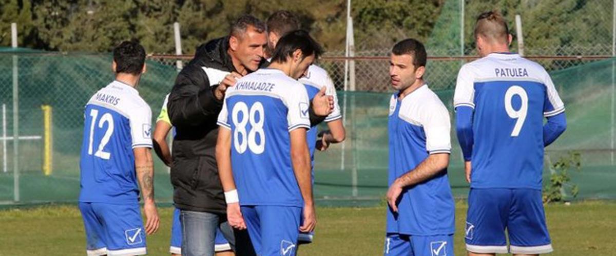 Εξασφάλισε και μαθηματικά την επιστροφή της στην Α' Κατηγορία η Πάφος 