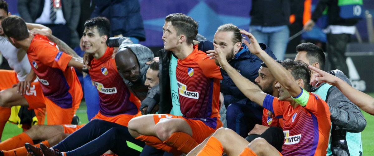 Ο χειρότερος αντίπαλος, είναι αυτός που δεν έχει τίποτα να χάσει. Και στην Ευρώπη, αυτός είναι ο ΑΠΟΕΛ.