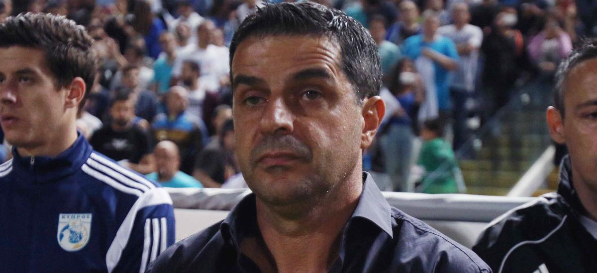 Ο Κύπριος τεχνικός απάντησε ότι δεν ενδιαφέρεται να αναλάβει την πρώην ομάδα του

