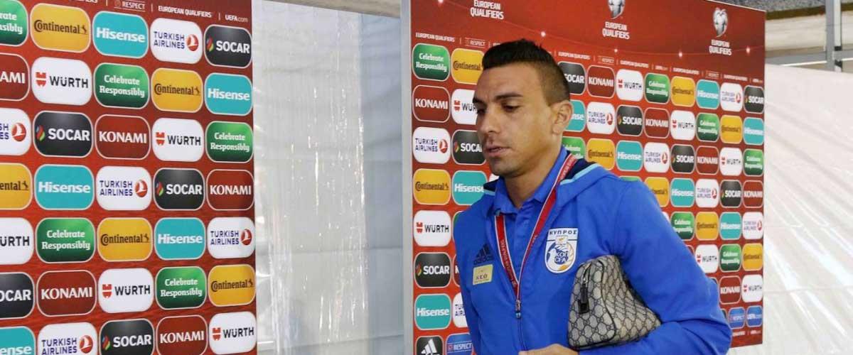 Οι εισηγήσεις του Κωνσταντίνου Χαραλαμπίδη