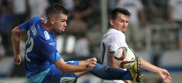 Ομόνοια και Απόλλωνας έμειναν στο 0-0 και απομακρύνθηκαν από την κορυφή
