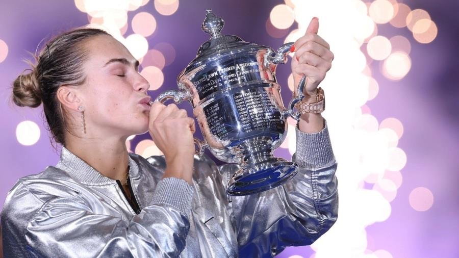 H Σαμπαλένκα παρέμεινε στο θρόνο της στο US Open H Σαμπαλένκα παρέμεινε στο θρόνο της στο US Open