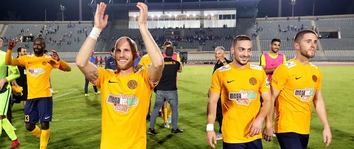Η μεγαλύτερη διαφορά της ομάδας σε σύγκριση με τις περασμένες χρονιές