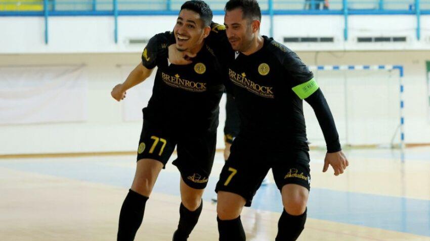 Αρχίζει την προσπάθεια της στο Futsal Champions League η ΑΕΛ