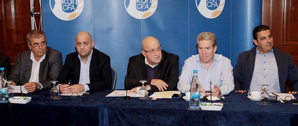 Το αποτέλεσμα της άτυπης γενικής συνέλευσης της ομοσπονδίας για το «καυτό» θέμα
