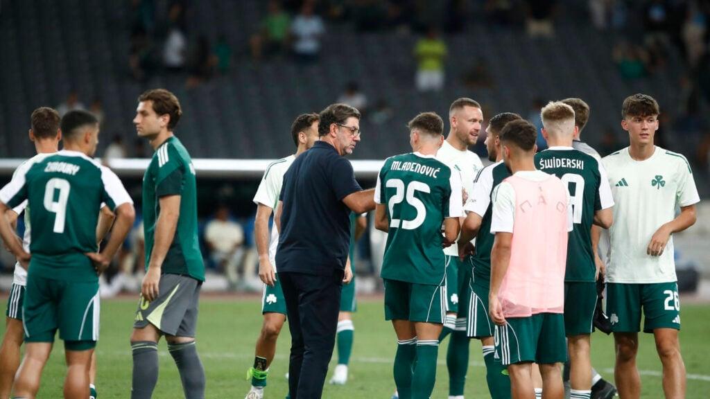 Βίντεο; Ξανά στο 0 ο Παναθηναϊκός-Ανοικτή η υπόθεση πρόκριση