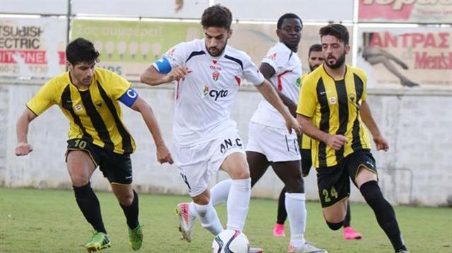 Η Καρμιώτισσα κέρδισε εκτός έδρας με 2-1 την ΠΑΕΕΚ και έκανε το τρία στα τρία 
