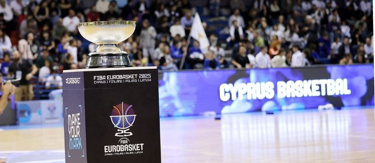 Ξεπουλήθηκαν τα εισιτήρια για τον αγώνα Ελλάδας-Ιταλίας για το FIBA EuroBasket