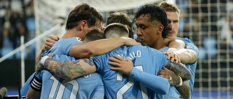 Η Θέλτα έκλεισε θέση στο Europa League, η Ράγιο Βαγιεκάνο στο Conference League