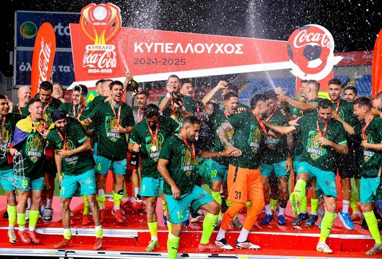 Πάνε Ολλανδία οι κυπελλούχοι-Μετρούν αντίστροφα για τη νέα σεζόν