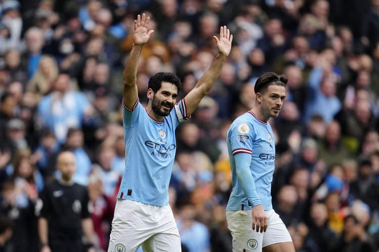 gundogan-city