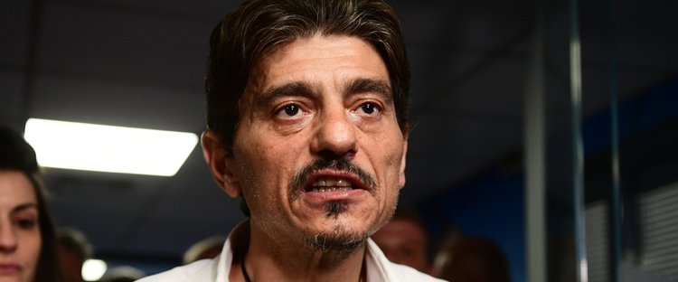 «Ο καθένας μπορεί να κάνει ό,τι χειρονομία θέλει και να μην τιμωρείται, φοβάμαι τι θα γίνει στον αθλητισμό»