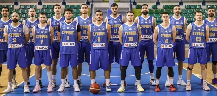 Η κλήση της Εθνικής Ανδρών για το EuroBasket 2025