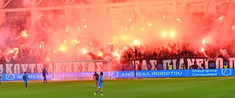 Χωρίς κόσμο στα ντέρμπι με ΑΕΛ και Άρη