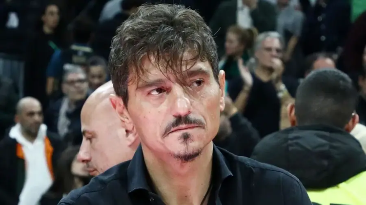 Σύσκεψη κορυφής με Αταμάν προανήγγειλε ο Δημήτρης Γιαννακόπουλος