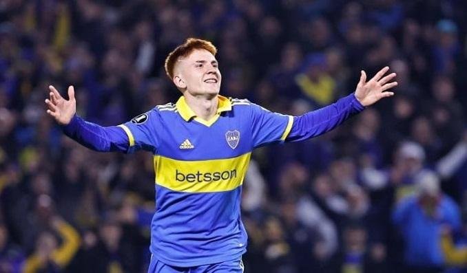 valentin-barco-boca-juniors-brighton