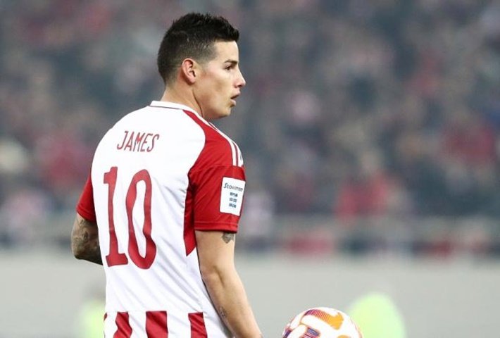 Marca: «Γι’ αυτό έφυγε από τον Ολυμπιακό ο Χάμες»
