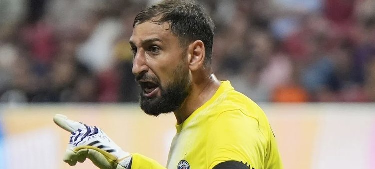 Ντοναρούμα για τον τραυματισμό του Μουσιάλα: Είμαι σοκαρισμένος, δεν είχα πρόθεση να τον βλάψω