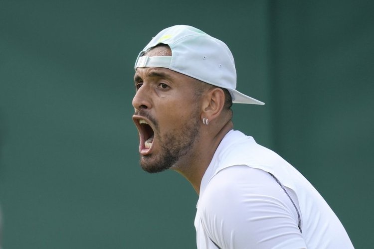kyrgios