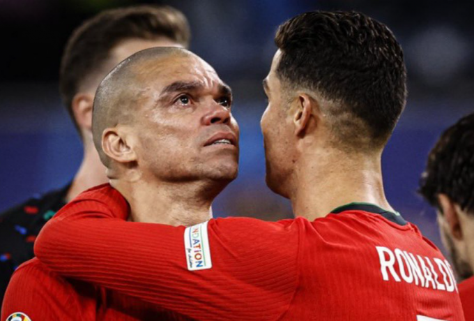 Pepe-Ronaldo
