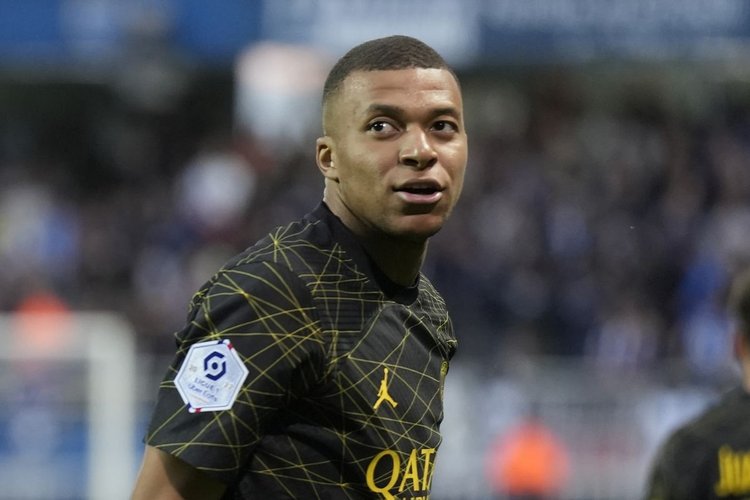 mbappe
