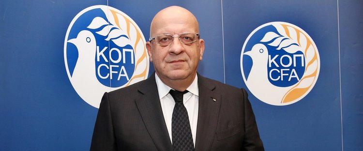 Ανοιχτό το ενδεχόμενο αποχώρησης Κούμα από την προεδρία της ΚΟΠ-Αποφασίζει για το μέλλον του εντός ημερών