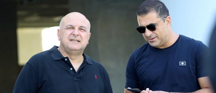 Η τοποθέτηση του Φράγκου για την αναγνώριση των τίτλων-«Βλέπω τεράστια ένταση και μίσος»