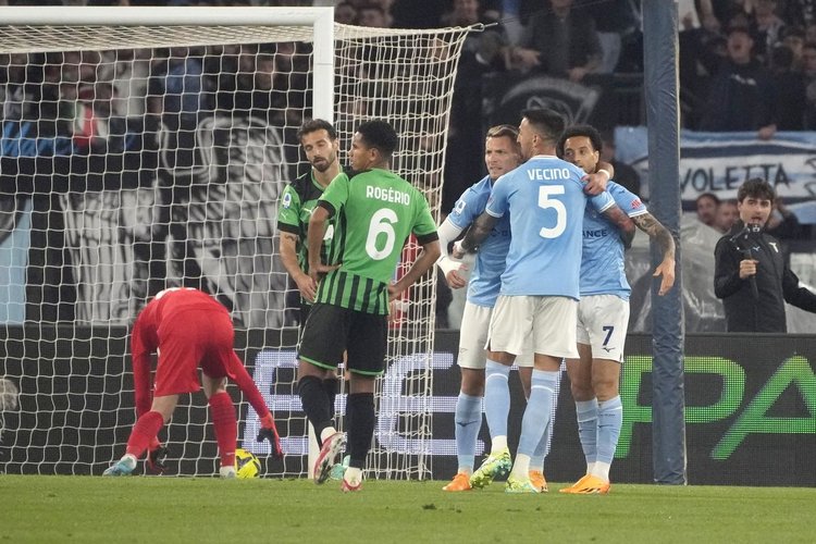 lazio-sassuolo