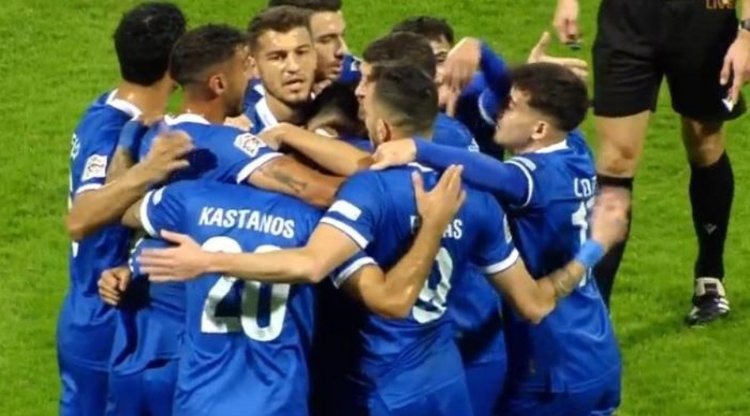 Nations League «Καθάρισε» τη Λιθουανία η Κύπρος και απέφυγε οριστικά τον υποβιβασμό