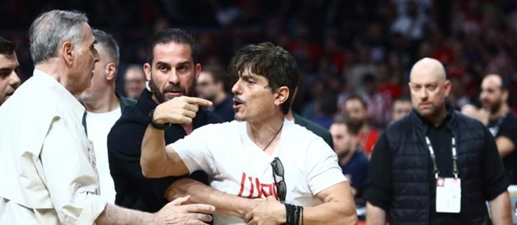 Γιαννακόπουλος: Άλλοι είναι αυτοί που δεν θέλουν να τελειώσει το πρωτάθλημα, δεν δεχόμαστε κεκλεισμένων